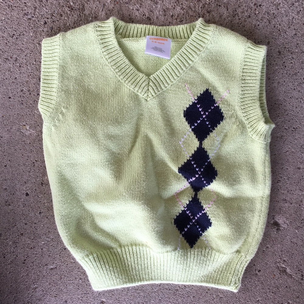Dress vest